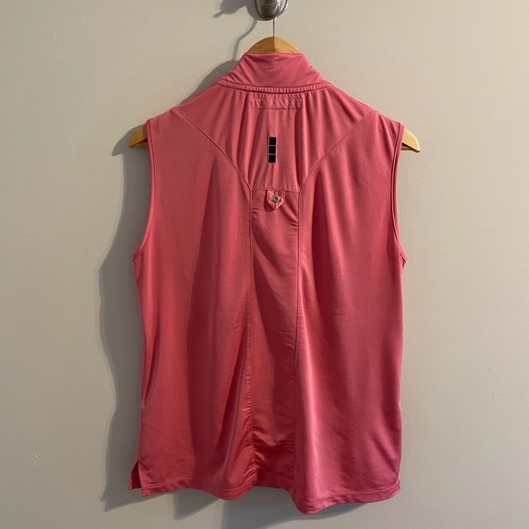 Jamie Sadock Ladies Golf Tank sz XL - Picture 2 of 3